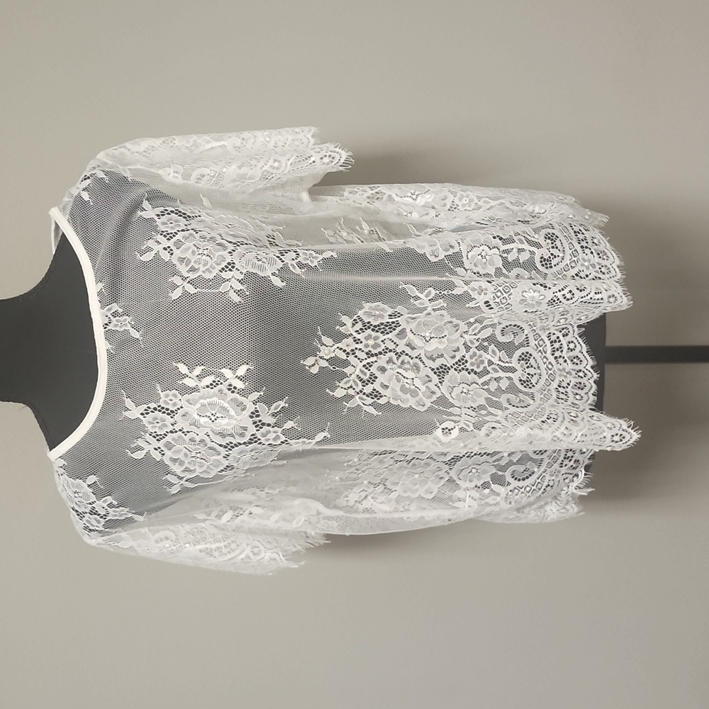 Lacy T-shirt